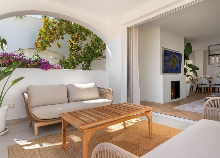 Resale - House - Townhouse - Marbella - The Golden Mile