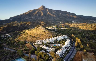 Resale - House - Townhouse - Marbella - The Golden Mile