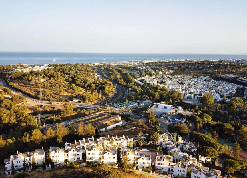 Resale - House - Townhouse - Marbella - The Golden Mile