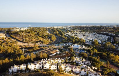 Resale - House - Townhouse - Marbella - The Golden Mile