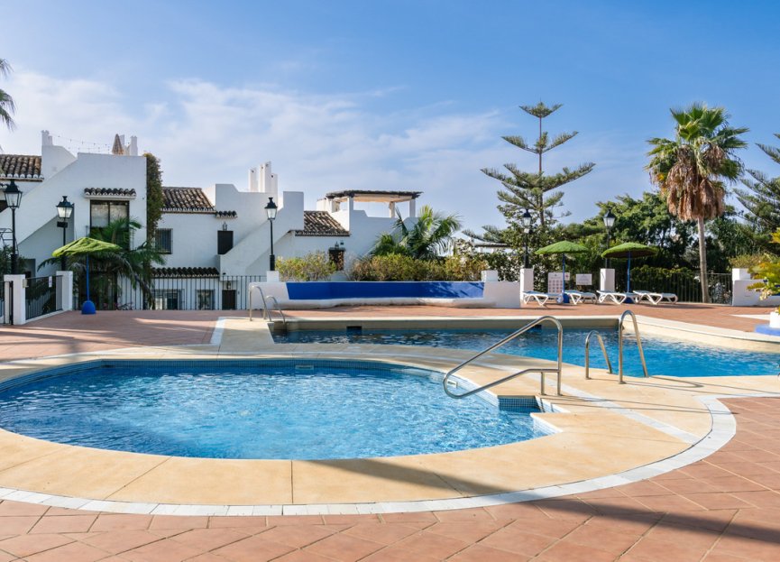 Resale - House - Townhouse - Marbella - The Golden Mile