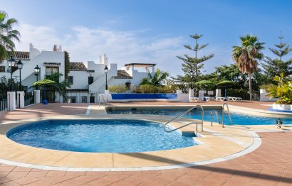 Resale - House - Townhouse - Marbella - The Golden Mile