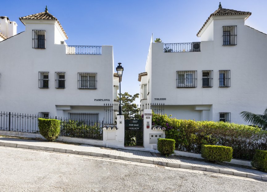 Resale - House - Townhouse - Marbella - The Golden Mile