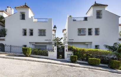 Resale - House - Townhouse - Marbella - The Golden Mile