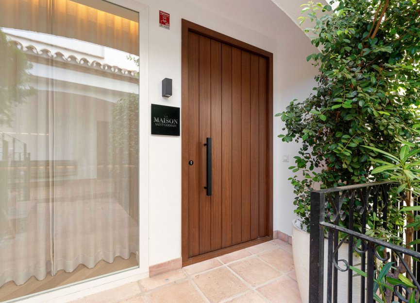 Resale - House - Townhouse - Marbella - The Golden Mile