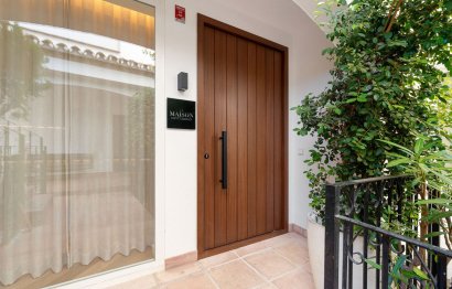 Resale - House - Townhouse - Marbella - The Golden Mile