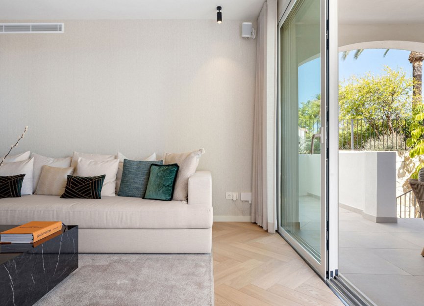 Resale - House - Townhouse - Marbella - The Golden Mile