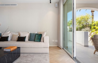 Resale - House - Townhouse - Marbella - The Golden Mile