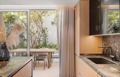 Resale - House - Townhouse - Marbella - The Golden Mile