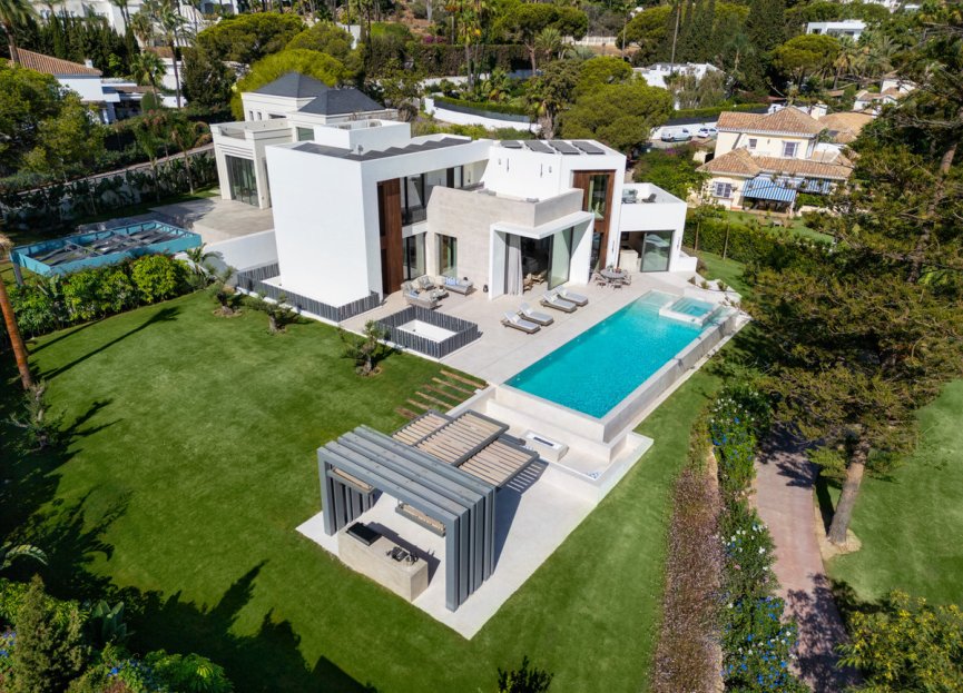 Reventa - House - Detached Villa - Marbella - Nueva Andalucia