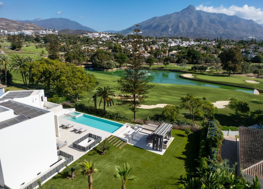 Reventa - House - Detached Villa - Marbella - Nueva Andalucia