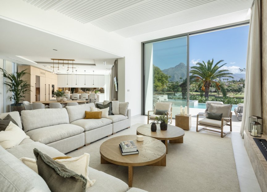 Reventa - House - Detached Villa - Marbella - Nueva Andalucia