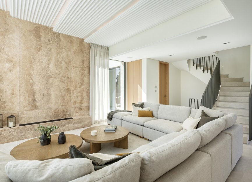 Reventa - House - Detached Villa - Marbella - Nueva Andalucia