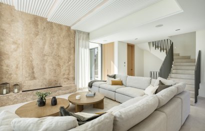 Reventa - House - Detached Villa - Marbella - Nueva Andalucia