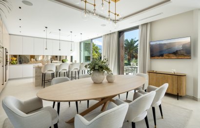 Reventa - House - Detached Villa - Marbella - Nueva Andalucia