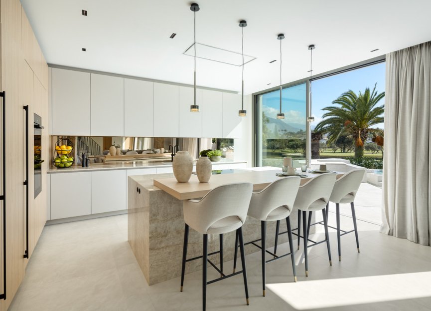 Reventa - House - Detached Villa - Marbella - Nueva Andalucia