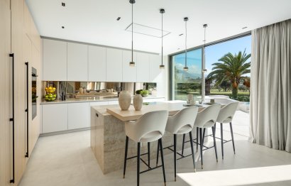 Reventa - House - Detached Villa - Marbella - Nueva Andalucia