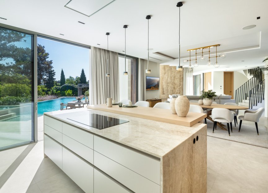 Reventa - House - Detached Villa - Marbella - Nueva Andalucia