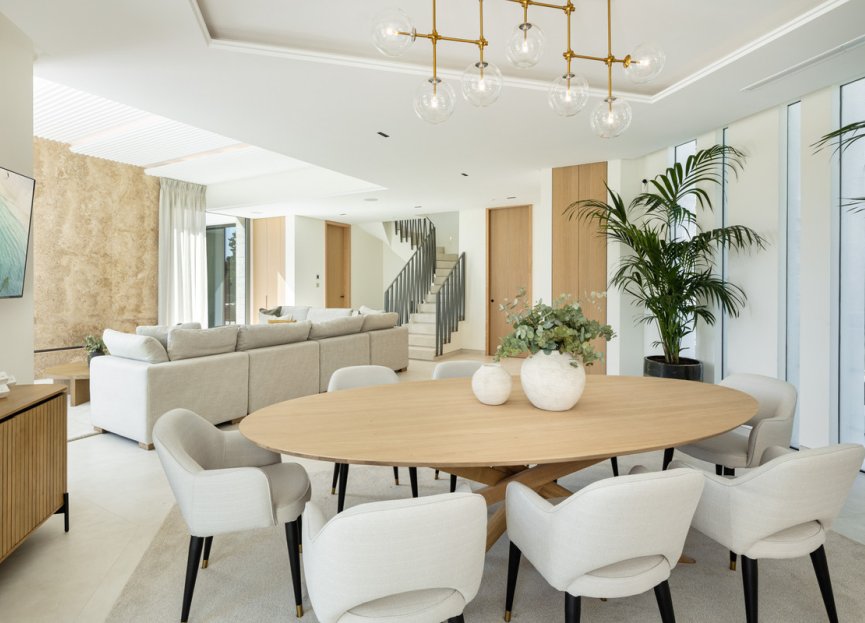 Reventa - House - Detached Villa - Marbella - Nueva Andalucia