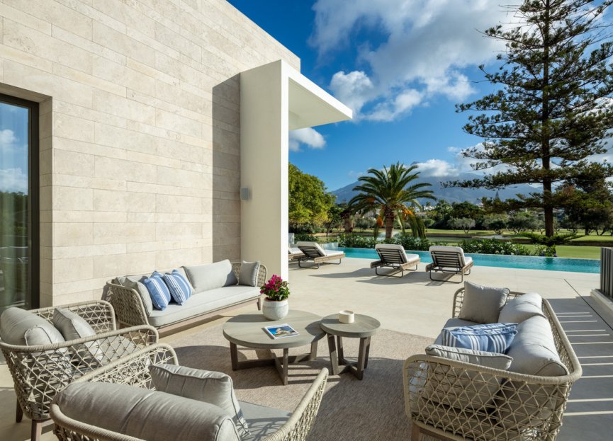 Reventa - House - Detached Villa - Marbella - Nueva Andalucia