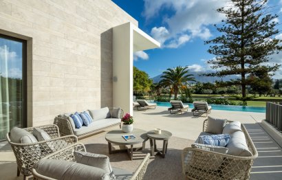 Reventa - House - Detached Villa - Marbella - Nueva Andalucia