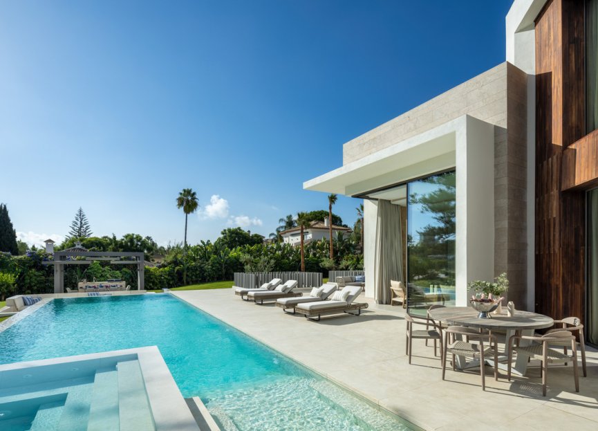 Reventa - House - Detached Villa - Marbella - Nueva Andalucia