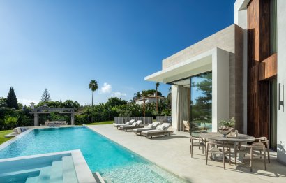 Reventa - House - Detached Villa - Marbella - Nueva Andalucia