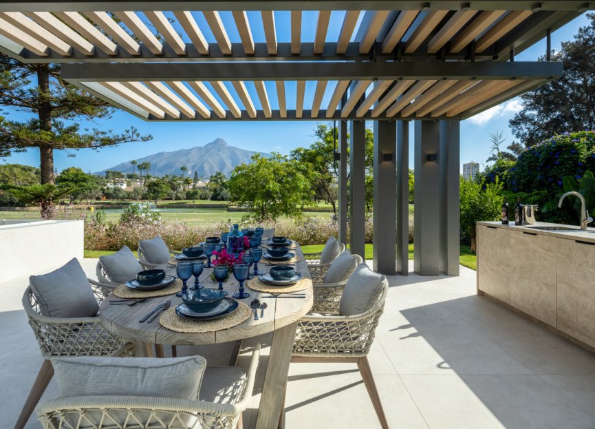 Reventa - House - Detached Villa - Marbella - Nueva Andalucia