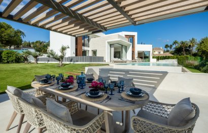 Reventa - House - Detached Villa - Marbella - Nueva Andalucia