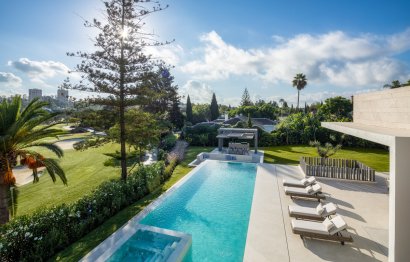 Reventa - House - Detached Villa - Marbella - Nueva Andalucia