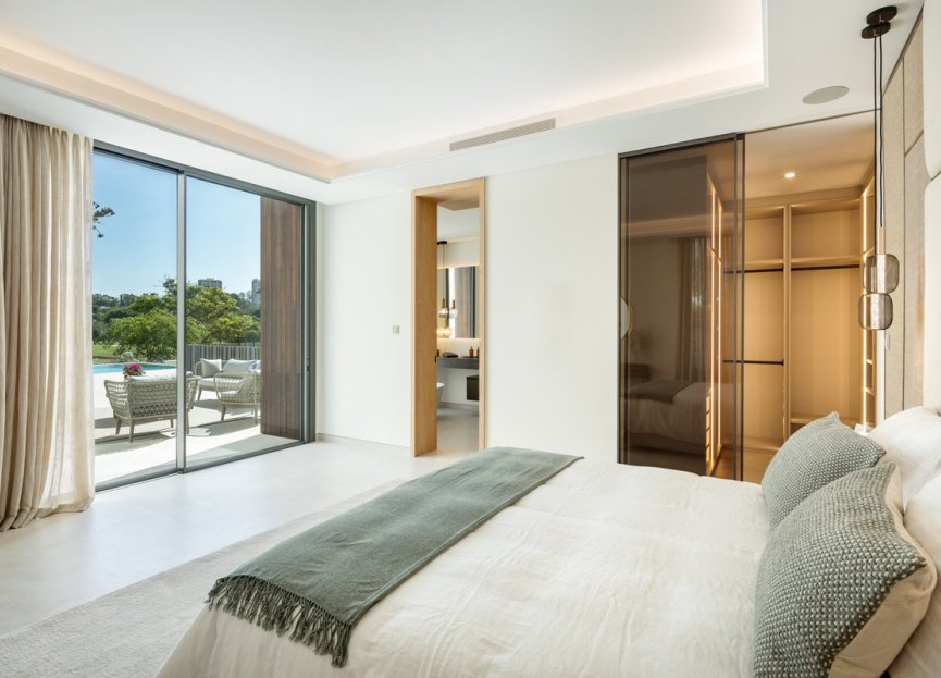 Reventa - House - Detached Villa - Marbella - Nueva Andalucia