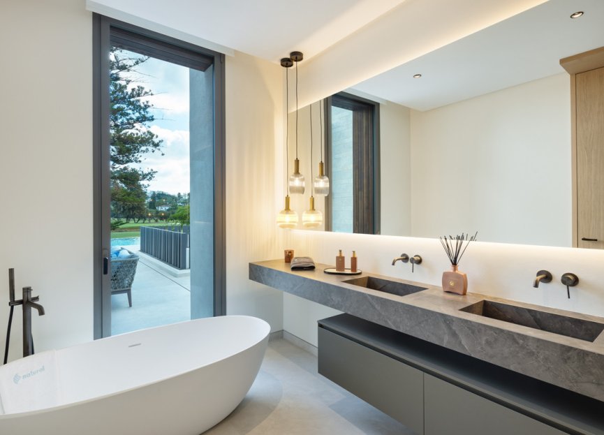 Reventa - House - Detached Villa - Marbella - Nueva Andalucia