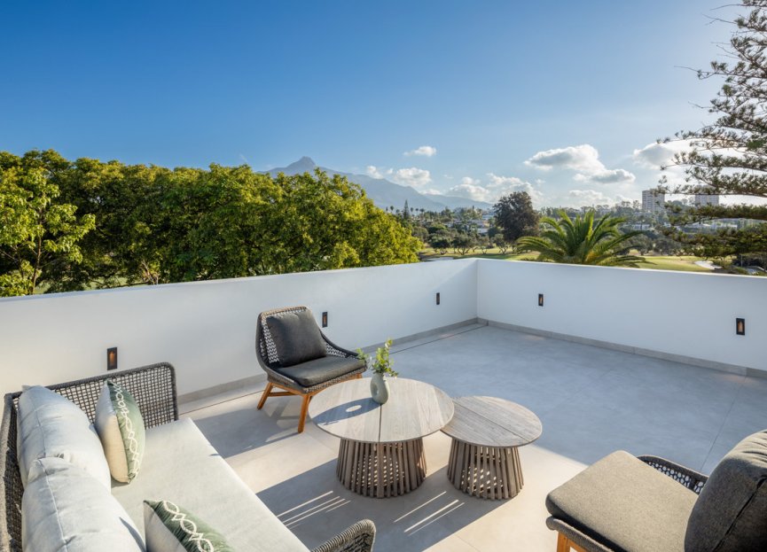 Reventa - House - Detached Villa - Marbella - Nueva Andalucia