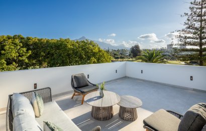Reventa - House - Detached Villa - Marbella - Nueva Andalucia