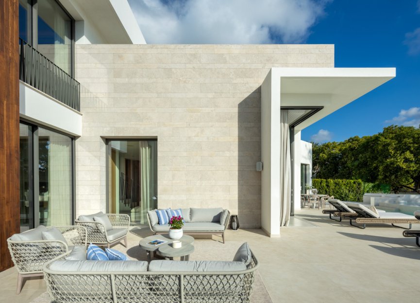 Reventa - House - Detached Villa - Marbella - Nueva Andalucia