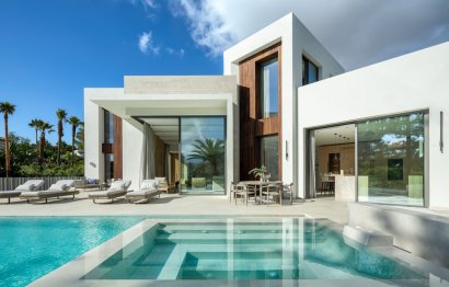 Reventa - House - Detached Villa - Marbella - Nueva Andalucia