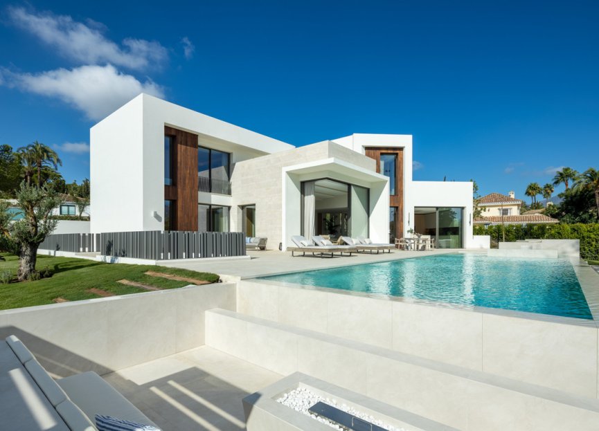 Reventa - House - Detached Villa - Marbella - Nueva Andalucia