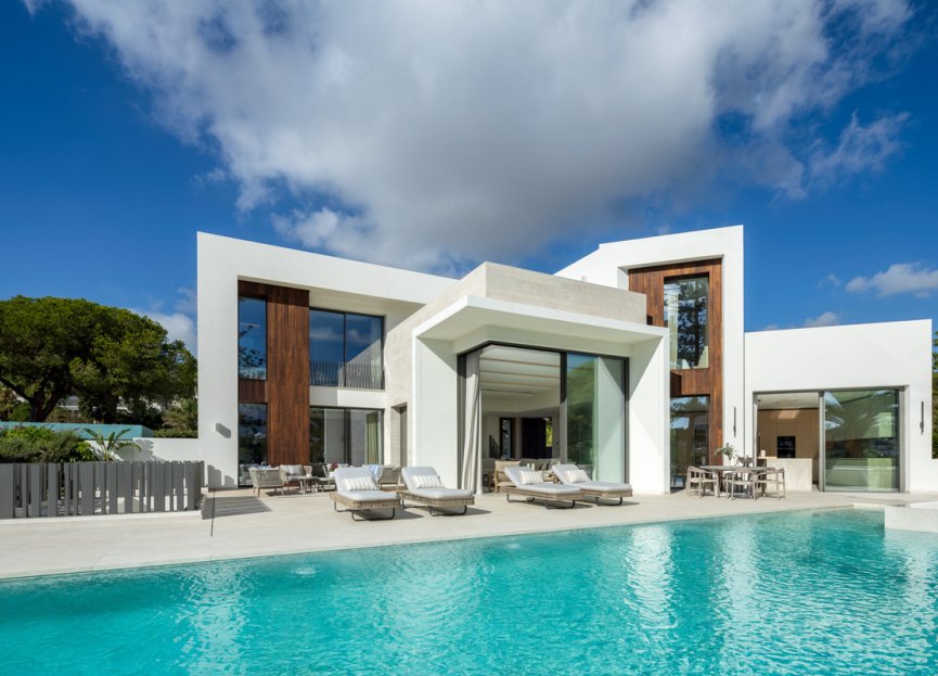 Reventa - House - Detached Villa - Marbella - Nueva Andalucia