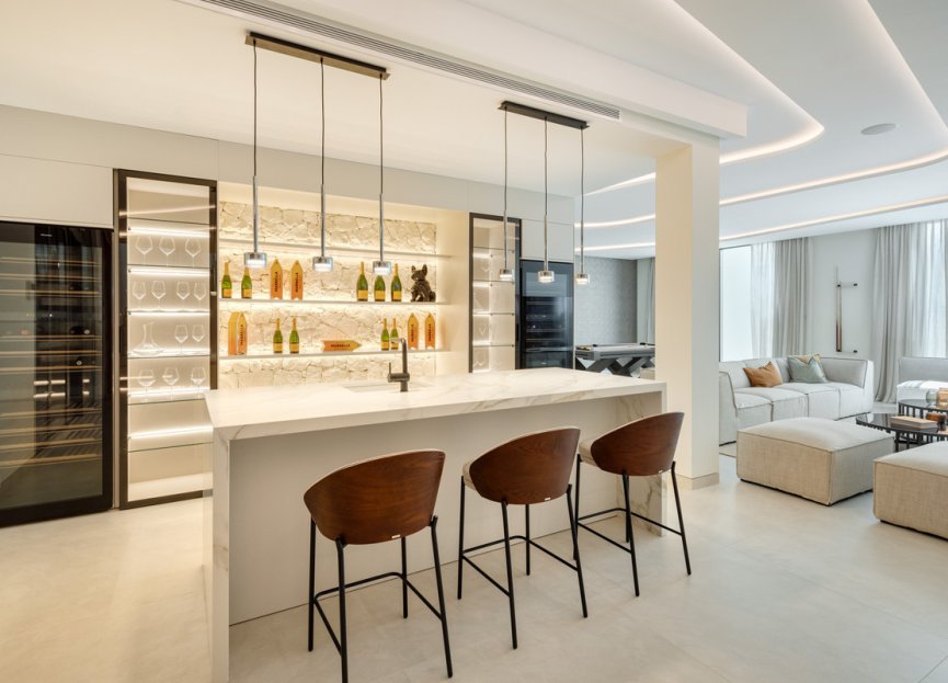 Reventa - House - Detached Villa - Marbella - Nueva Andalucia