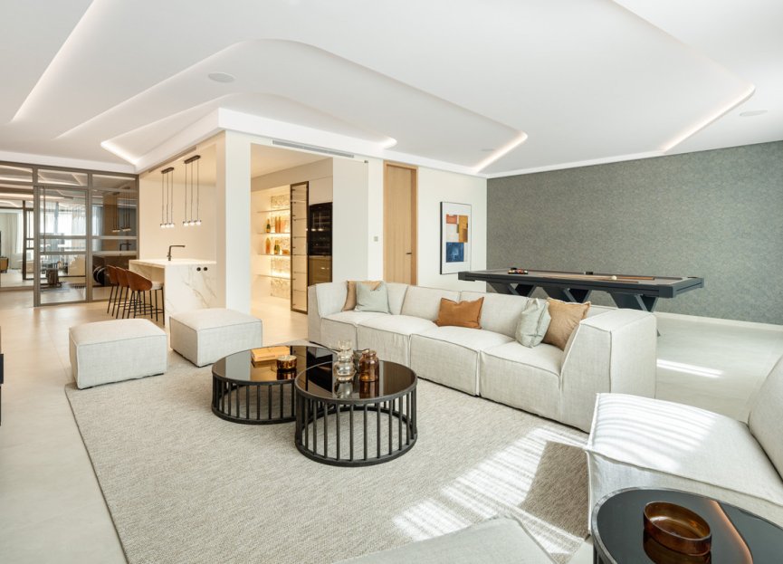 Reventa - House - Detached Villa - Marbella - Nueva Andalucia