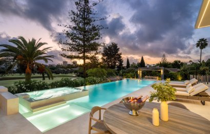 Reventa - House - Detached Villa - Marbella - Nueva Andalucia