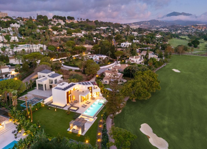 Reventa - House - Detached Villa - Marbella - Nueva Andalucia