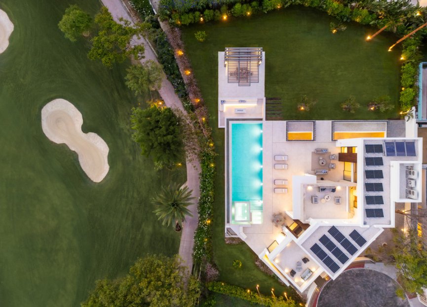 Reventa - House - Detached Villa - Marbella - Nueva Andalucia