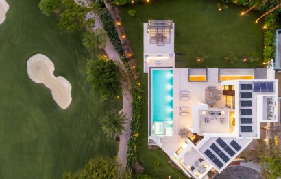 Reventa - House - Detached Villa - Marbella - Nueva Andalucia