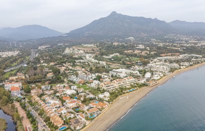 Resale - House - Detached Villa - Marbella - The Golden Mile