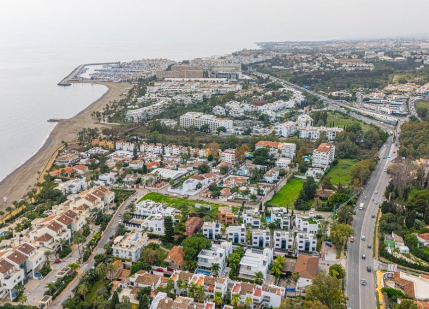 Resale - House - Detached Villa - Marbella - The Golden Mile