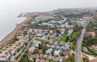 Resale - House - Detached Villa - Marbella - The Golden Mile