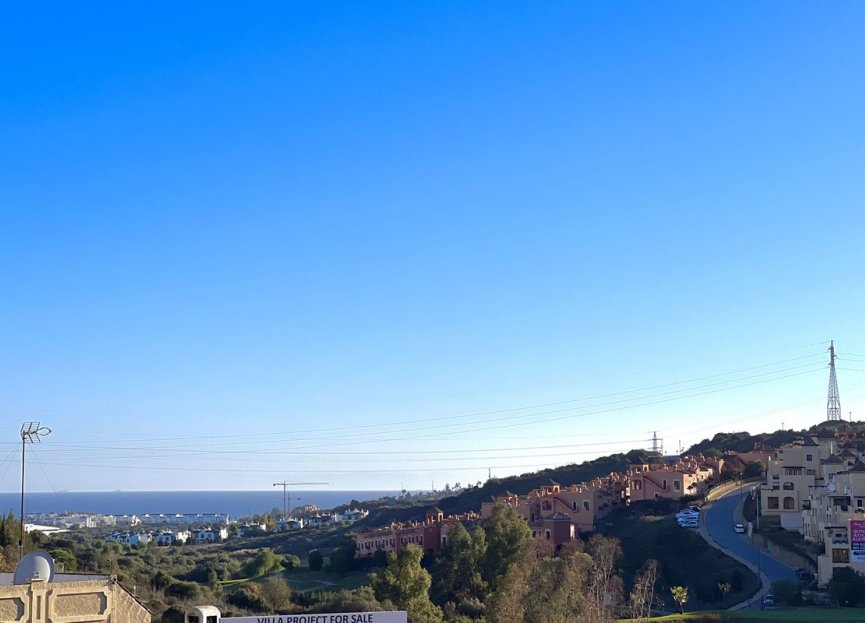 Resale - Plot - Residential Plot - Estepona - Estepona Centro
