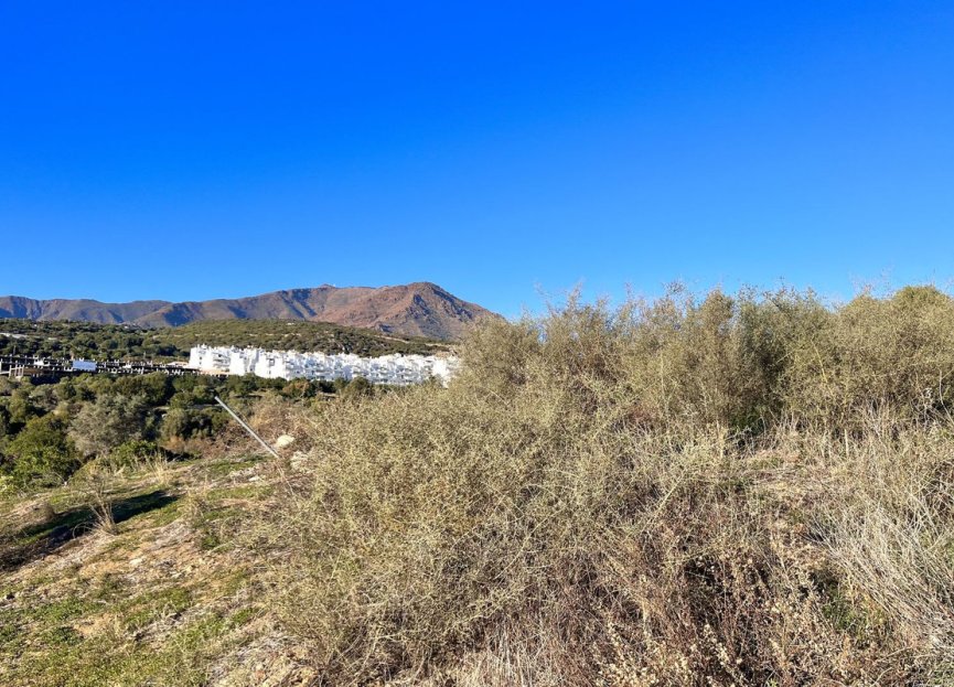 Resale - Plot - Residential Plot - Estepona - Estepona Centro