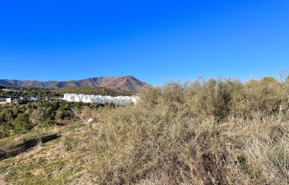 Resale - Plot - Residential Plot - Estepona - Estepona Centro